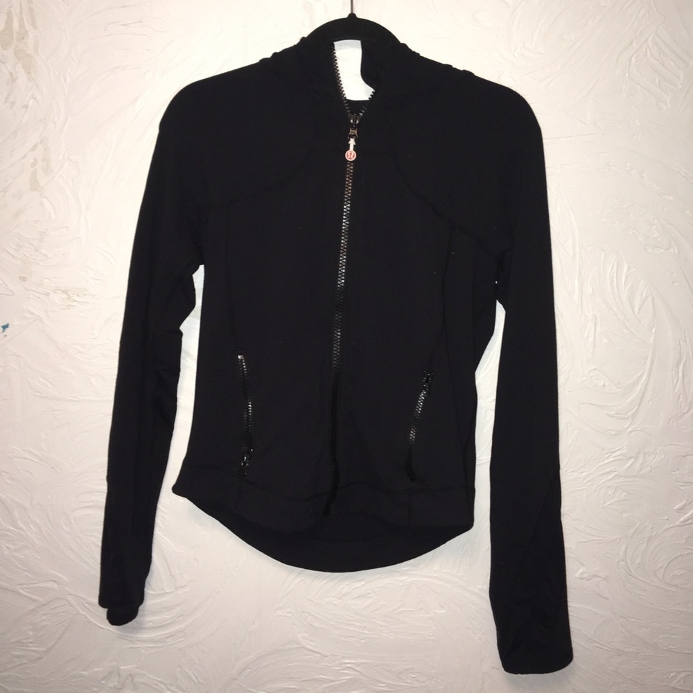 ❤️Lululemon Vintage Zip Up Hoodie
